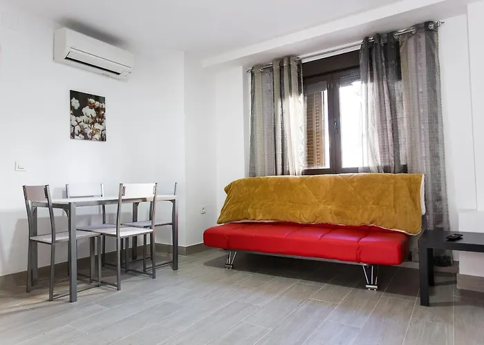 C&V Apartamentos - Horno De Marina